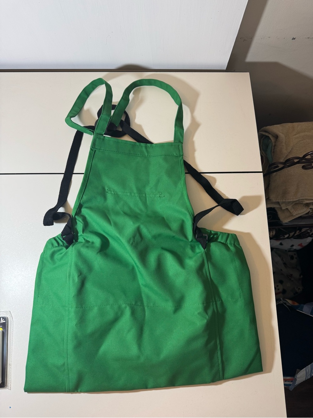 Large Pocket Outdoor/Waterproof Gardening /Harvesting  Apron